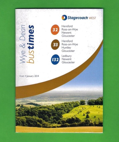 Pocket bus timetable 2014 - timetable,