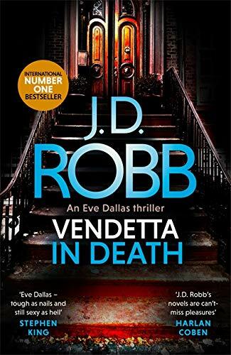 Vendetta death d robb - vendetta, d.