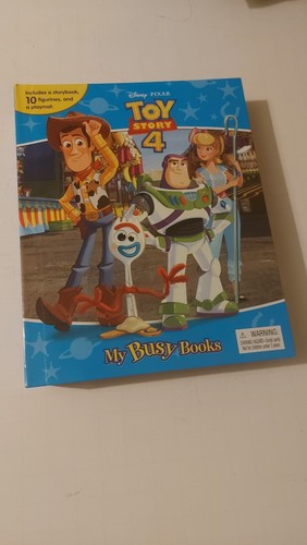 Phidal busy book disney - phidal,