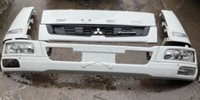 Mitsubishi Fuso Canter Fighter Parts Breaking 2012 Lights,Bumper,Bonnet