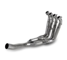 Akrapovic exhaust stainless - akrapovic,