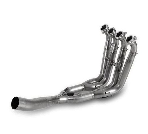Akrapovic exhaust stainless - akrapovic,