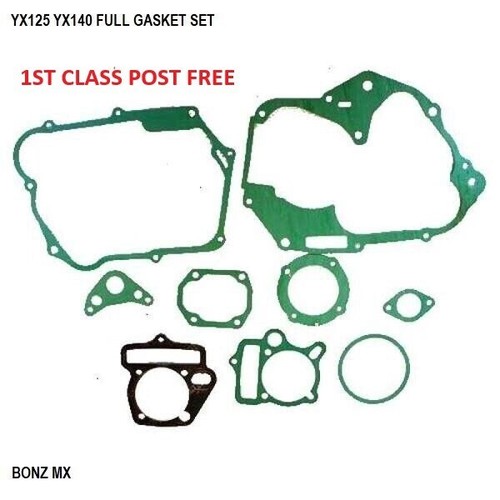 Genuine full gasket set for - genuine,