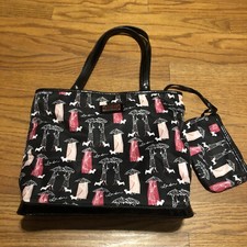 LuLu Guiness London Black