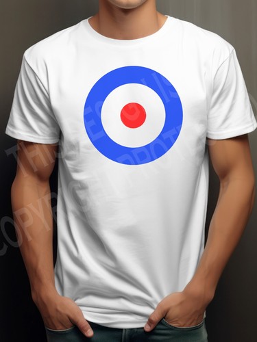 Mod shirt music the small - t-shirt,