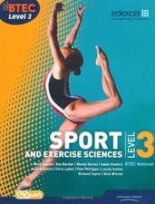 BTEC Level 3 National Sport and Exercise Sciences Student Book (BTEC National.