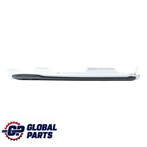 Mini r60 side skirt right - side,