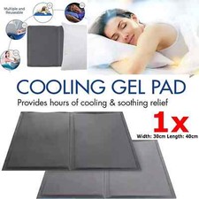 Cool Cooling Gel Pad Pillow