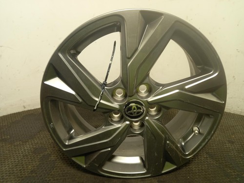 Toyota yaris alloy - yaris, 16"