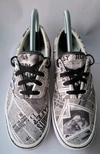 Boxed VANS X Harry Potter