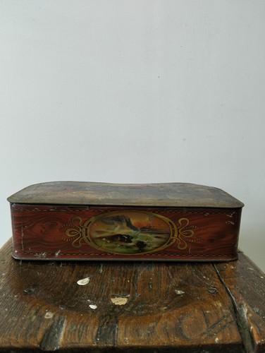 Antique scenic lithographed - scenic,
