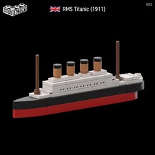 Mini R.M.S Titanic (1911) –