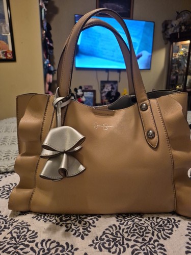 Jessica simpson tan gray - jessica,