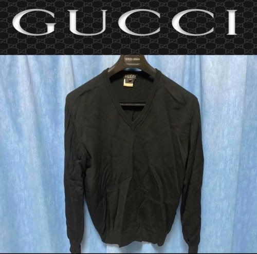 Used authentic gucci - used,