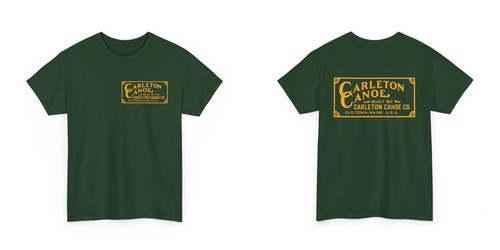 Carleton canoe old town - co.,