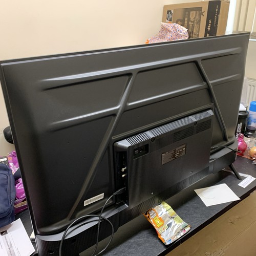 Tcl 43t6c inch qled 4k - 43,