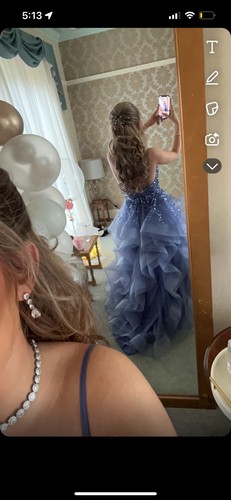 Red carpet ready prom evening - carpet,