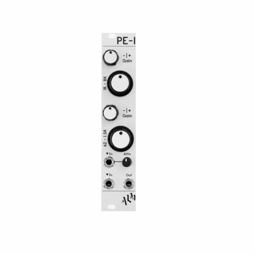 Alm dual band - alm, parametric