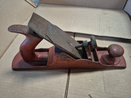 Chaplin antique wood plane - wood,
