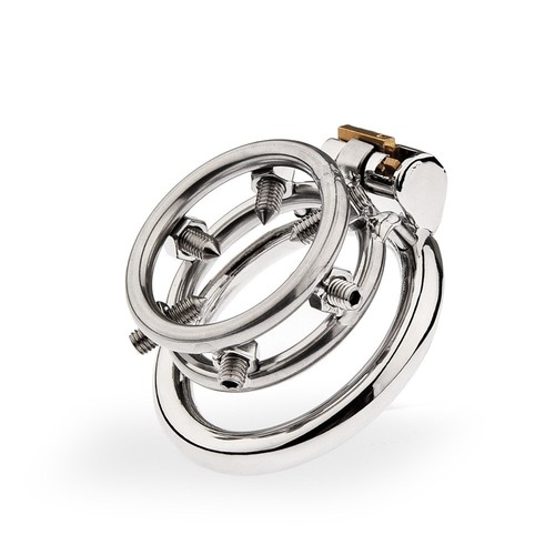 Set stainless steel male - steel,