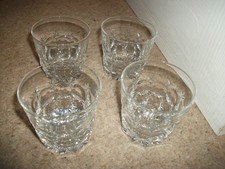 Set vintage thomas webb - set,