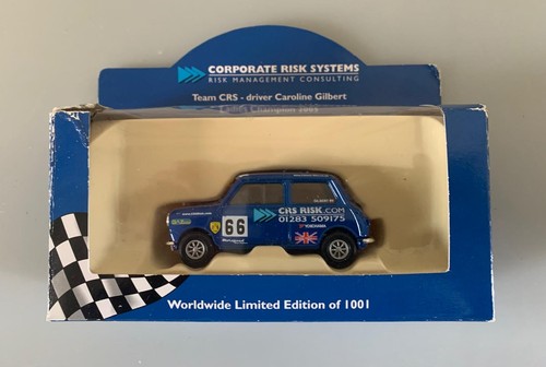 Lledo austin mini - 1:43, scale