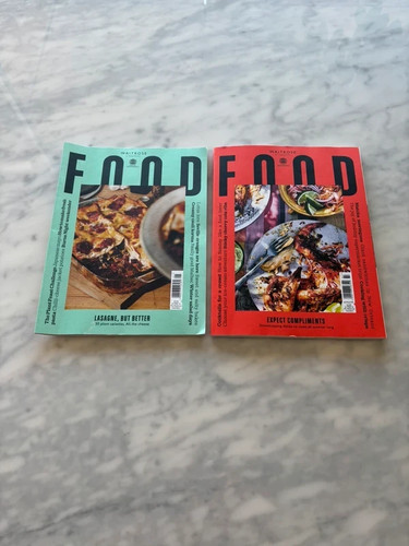 New waitrose food - new, recipe