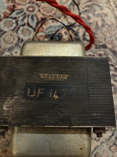 Haddon power transformer - haddon,