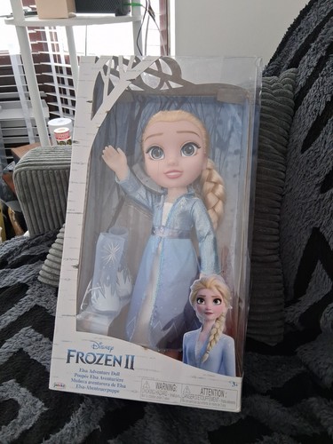 Disney frozen petite elsa doll - frozen,