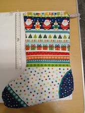 Handmade Quilted Christmas
