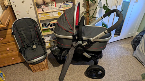 Icandy peach all terrain - icandy,