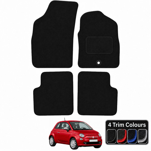 Fiat 500 2007 - -2011, fully