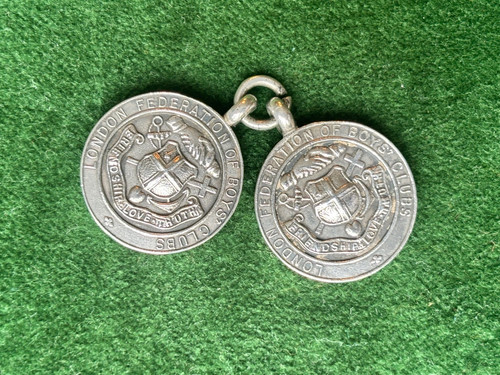 Pair 1939 vintage london - pair,