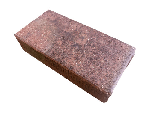 Reclaimed metric clay paving - clay,