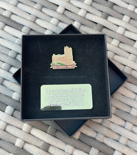 Westminster Abbey Enamel Badge