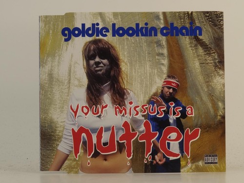 Goldie lookin chain - lookin, your