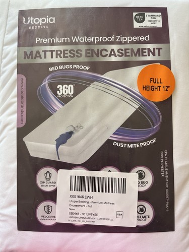 Utopia bedding full double - full,