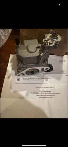 Merc 15hp 1997 - 15hp, stroke