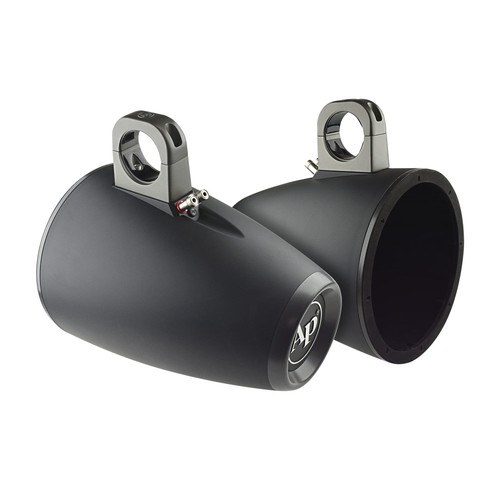 Pair black compact - pair, of
