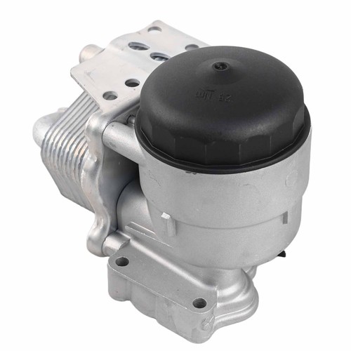 Oil cooler filter - oil,