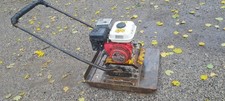21 Inch Wacker Compaction Plate With honda Petrol Engine