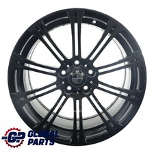 BMW E90 E92 E93 M3 Black Rear