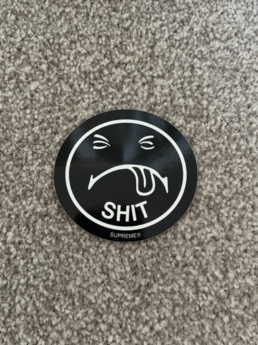Supreme fw17 sticker - supreme,