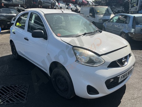 Nissan micra mk4 - mk4, (k13)