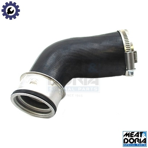 Charge air hose 96056 - hose, for