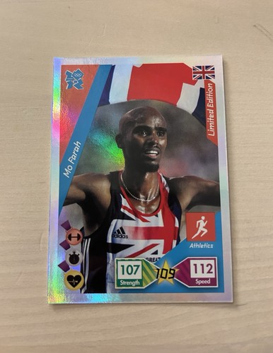 Official panini london 2012 - panini,