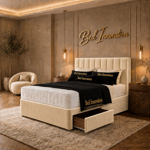Reinforced divan bed memory - divan,