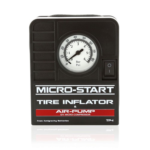 Mini tire inflator for use - mini,