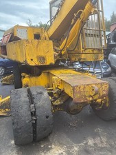 Hydrolic Machine Grab Plant