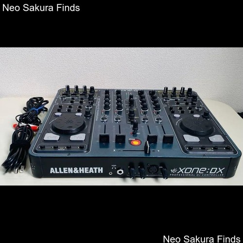 Allen heath xone - allen, dx